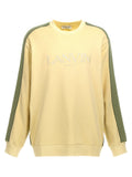 Lanvin Bicolor Cotton Sweatshirt