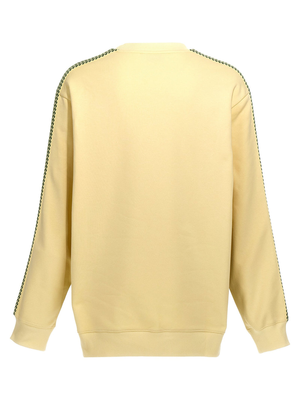 Lanvin Bicolor Cotton Sweatshirt