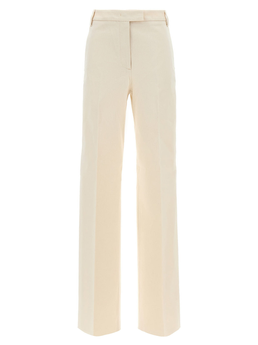 THELATEST Beige Cotton Pants
