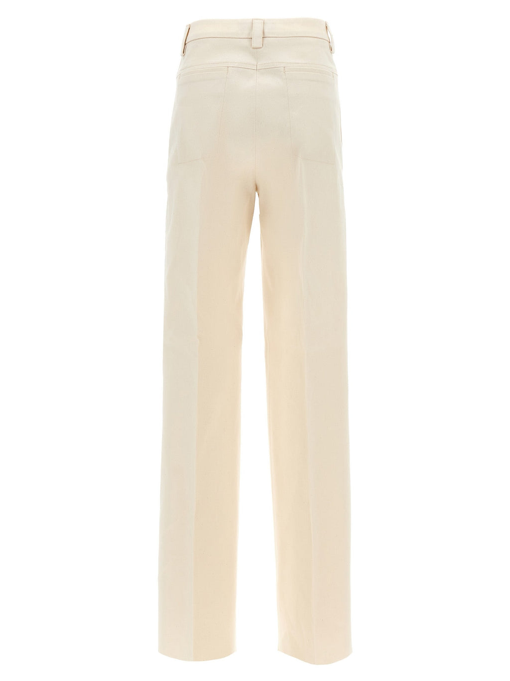 THELATEST Beige Cotton Pants