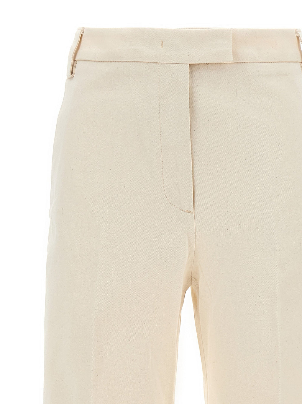 THELATEST Beige Cotton Pants