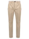 Department 5 Beige Cotton Casual Pants