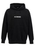 Comme Des Garçons Black Cotton Sweatshirt