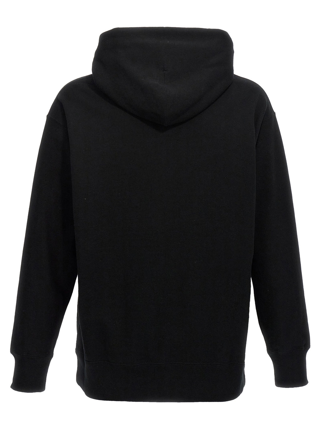 Comme Des Garçons Black Cotton Sweatshirt