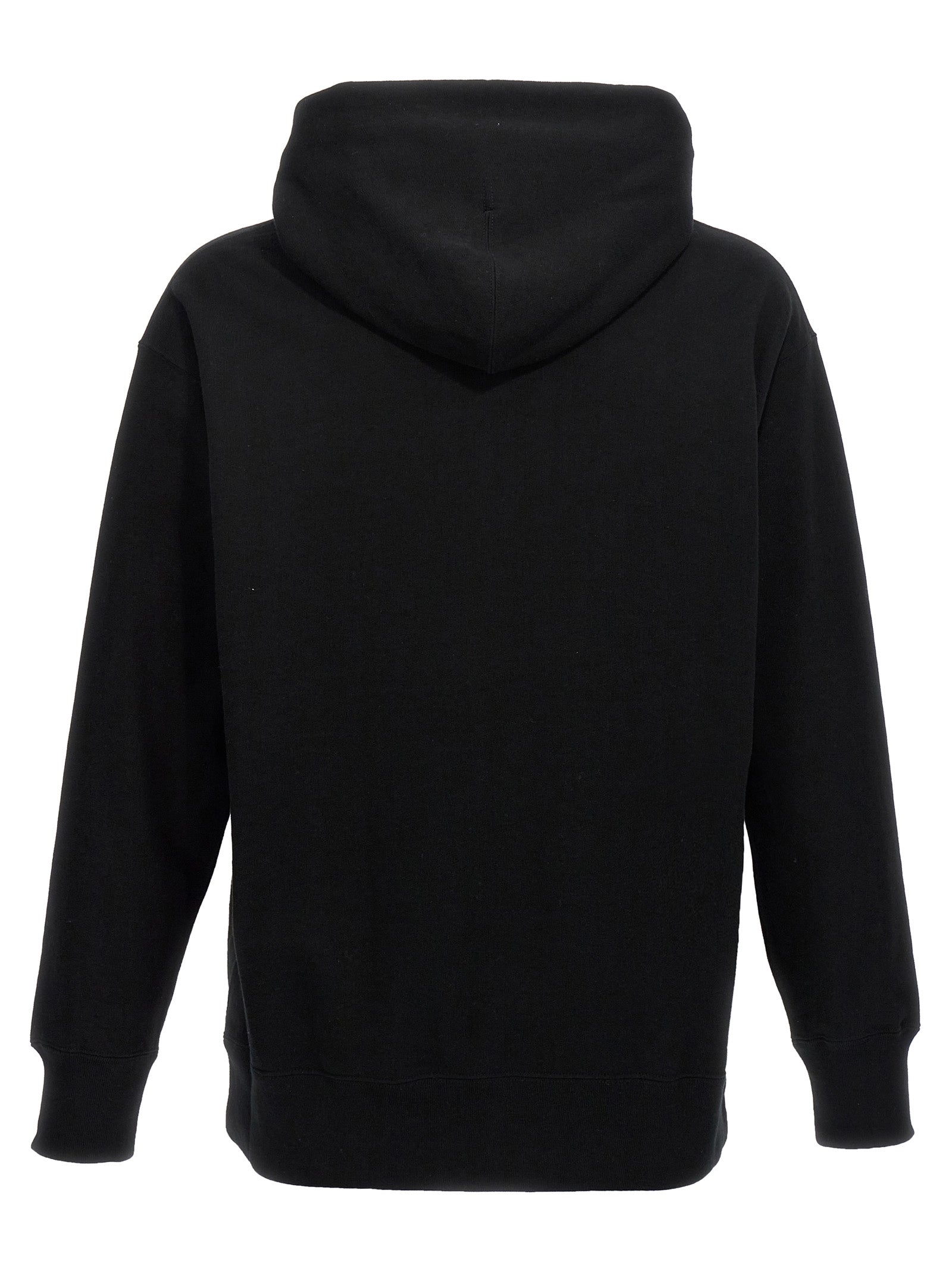 Comme Des Garçons Black Cotton Sweatshirt
