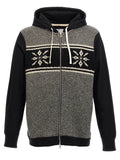 Junya Watanabe Bicolor Cotton Sweatshirt