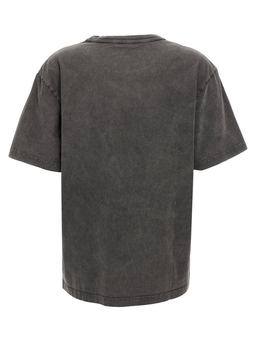 T BY ALEXANDER WANG Gray Cotton T-Shirt
