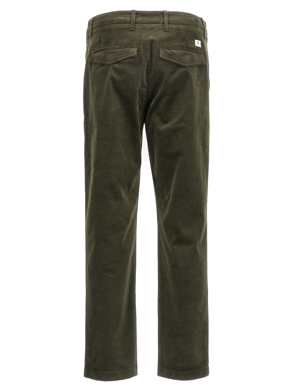 Department 5 Bicolor Cotton Pants