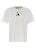 Undercover White Cotton T-Shirt