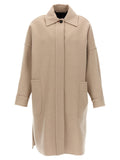 Max Mara Beige Cashmere Coat