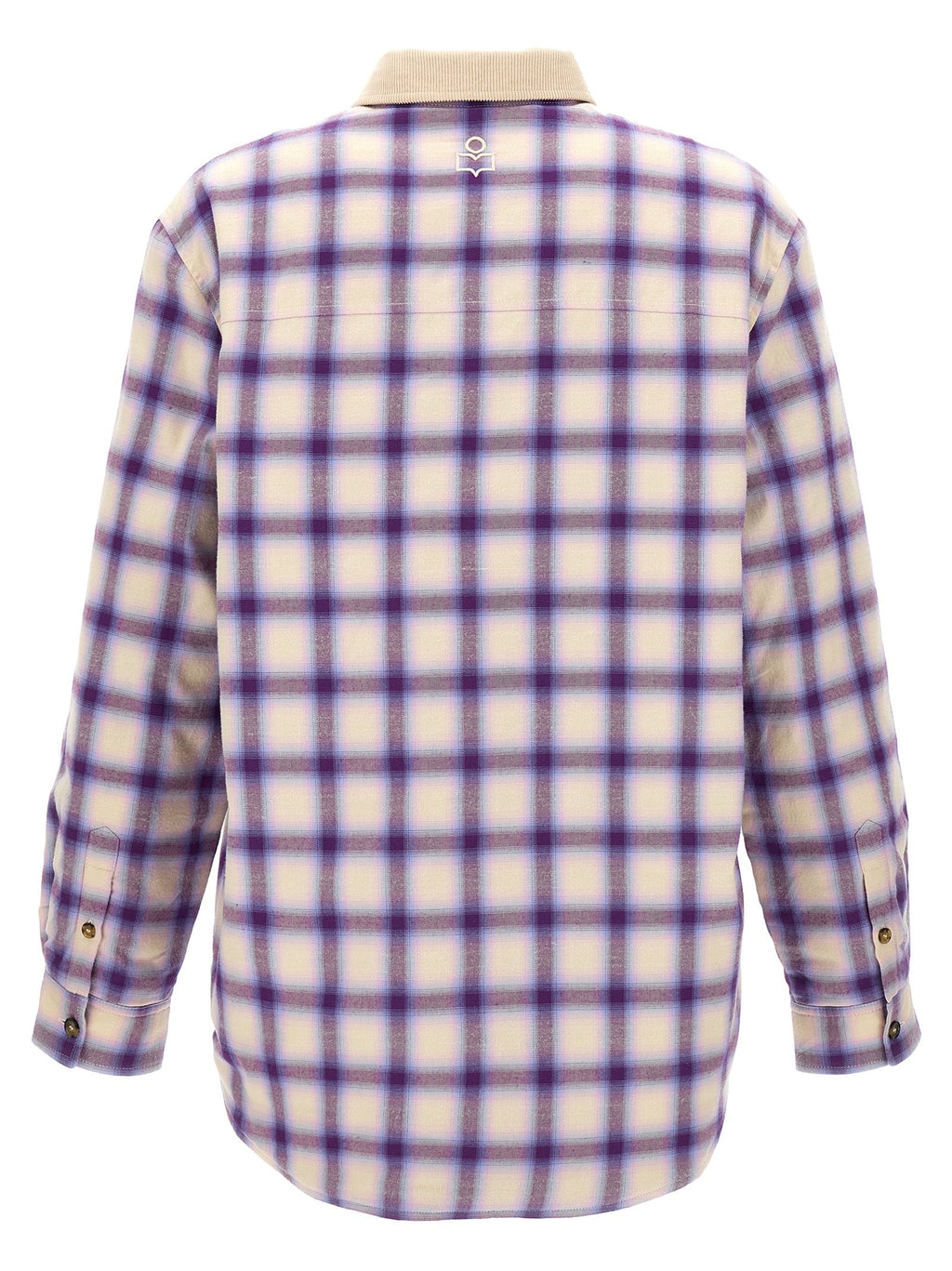 Isabel Marant Multicolor Cotton Shell Jacket