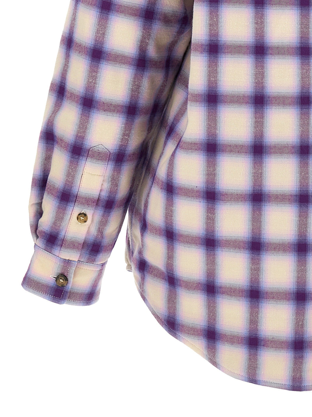 Isabel Marant Multicolor Cotton Shell Jacket