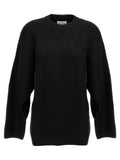 Loulou De Saison Black Cashmere Cardigan