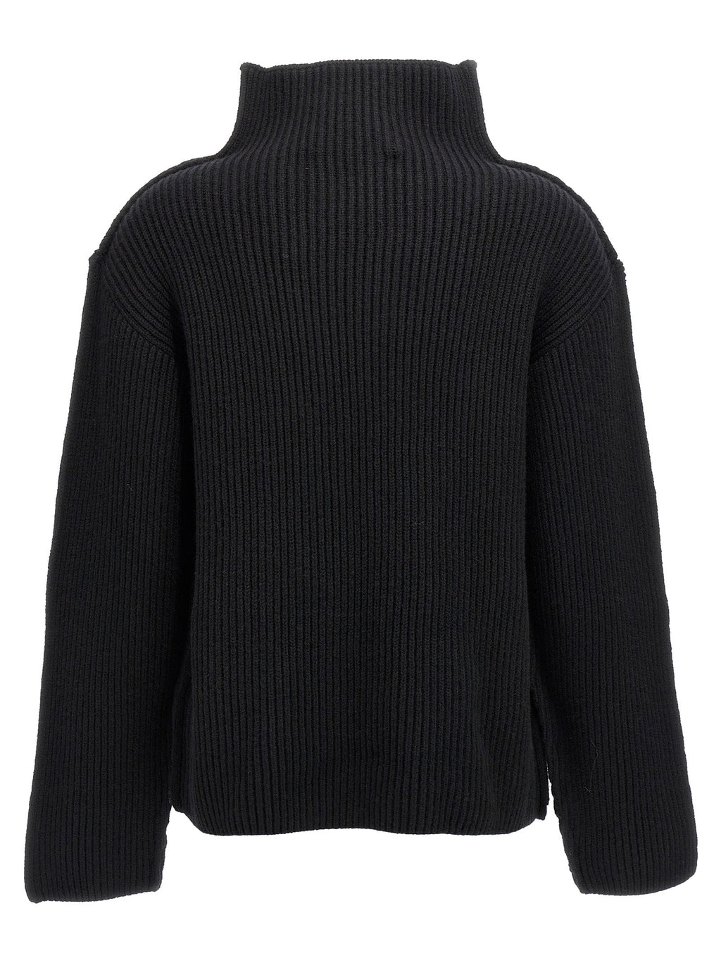 Marni Black Wool Cardigan