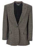 Stella McCartney Gray Wool Blazer