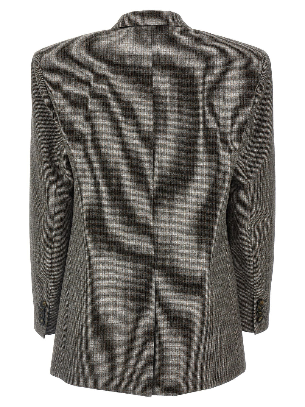 Stella McCartney Gray Wool Blazer