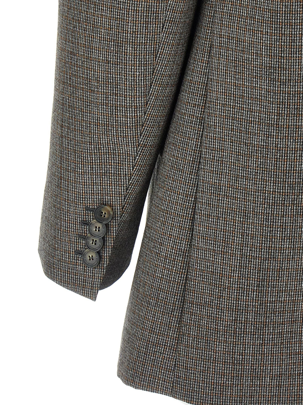 Stella McCartney Gray Wool Blazer