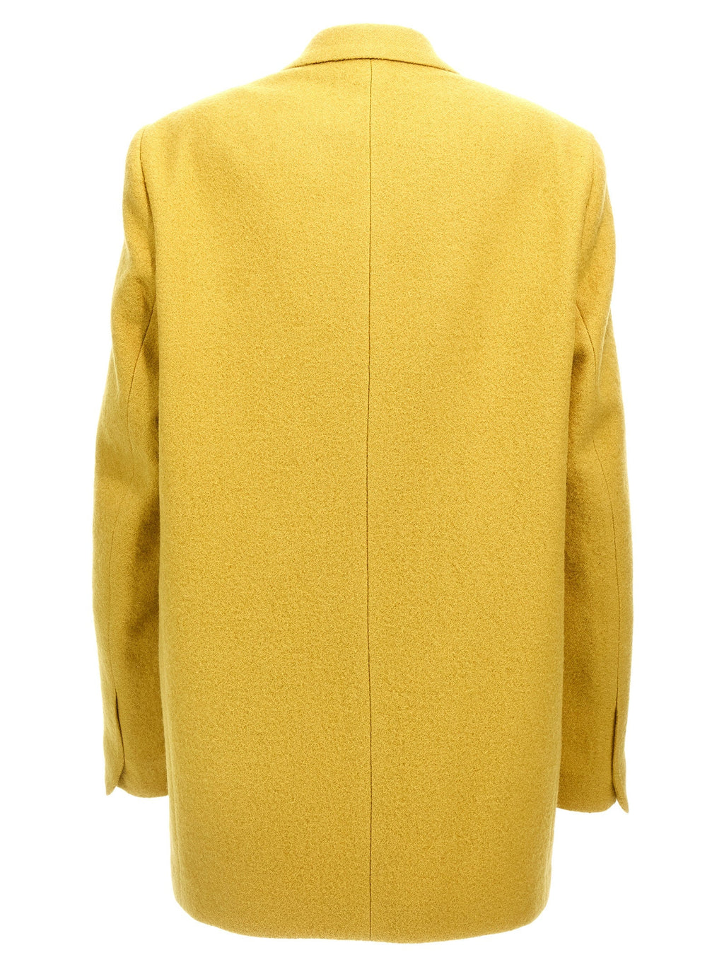 Dries Van Noten Bicolor Wool Blazer