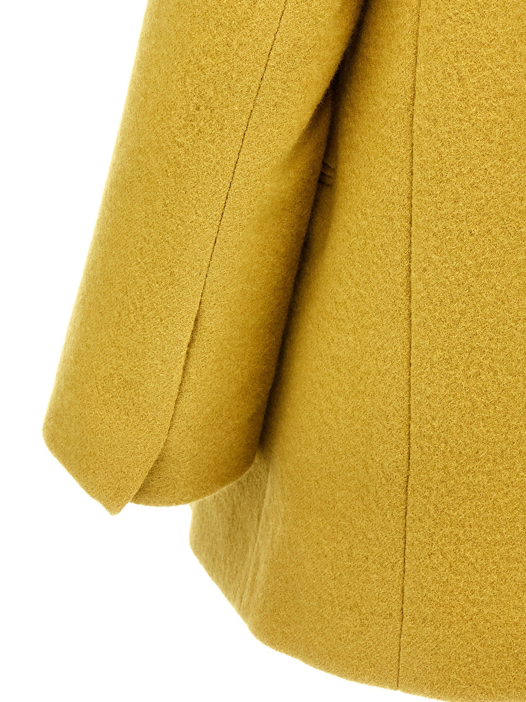 Dries Van Noten Bicolor Wool Blazer