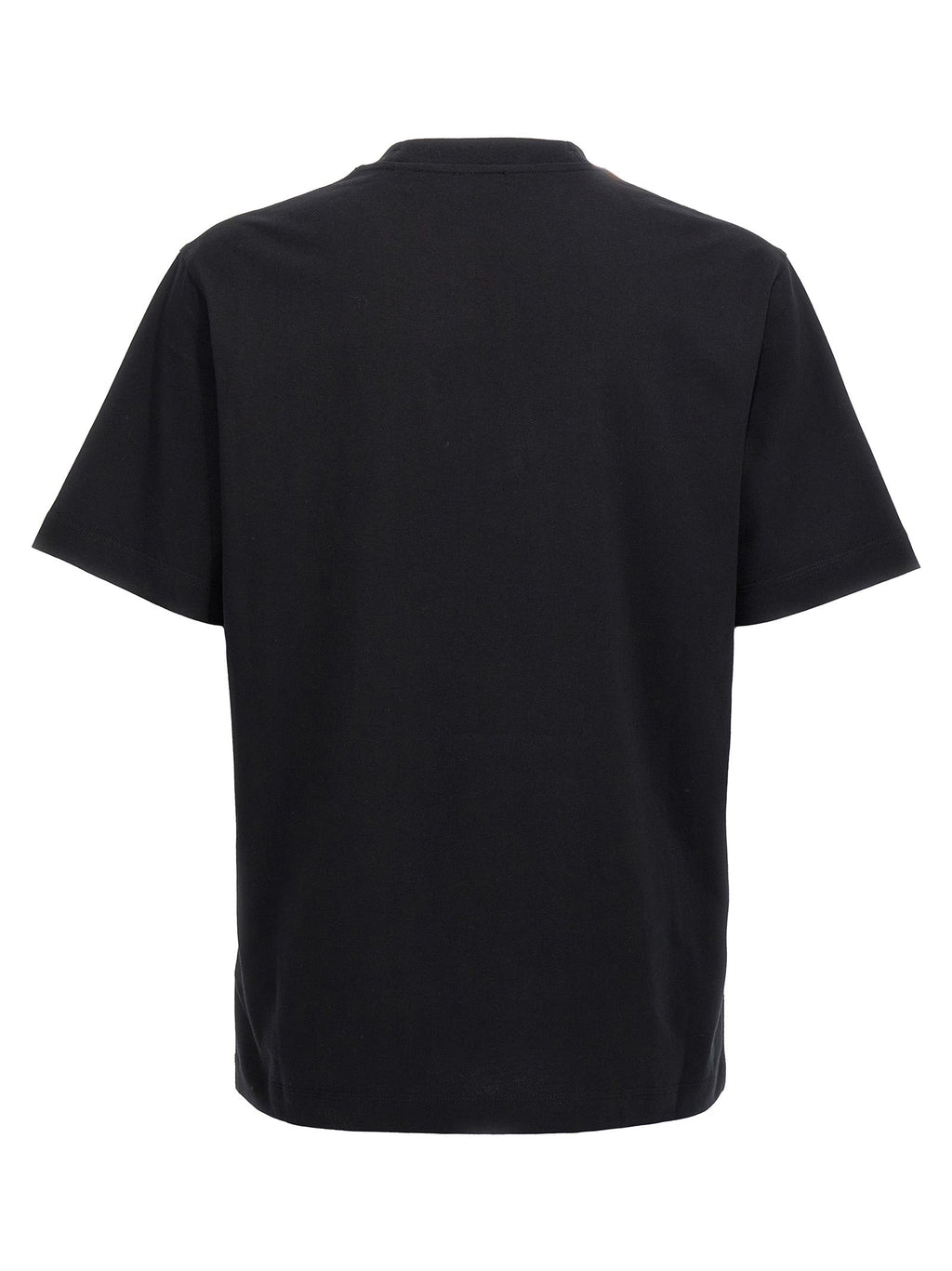Burberry Bicolor Cotton T-Shirt