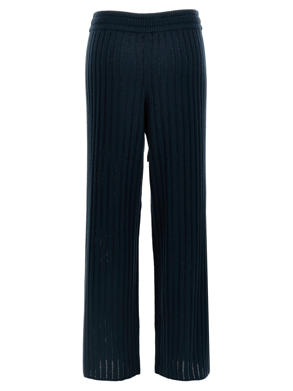 Eres Bicolor Wool Casual Pants