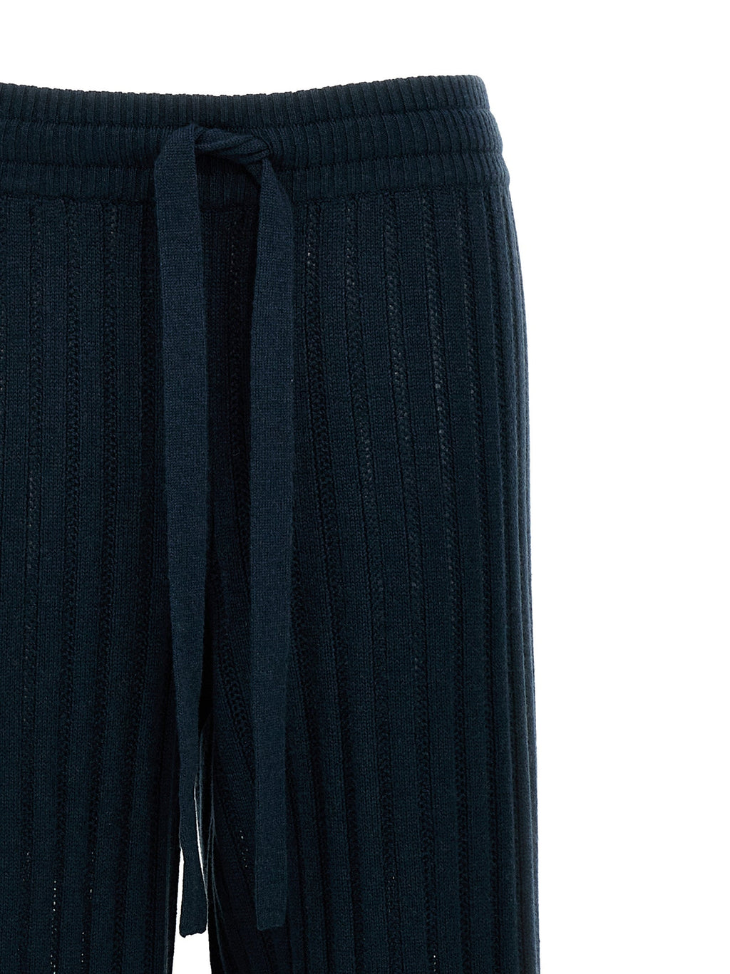 Eres Bicolor Wool Casual Pants