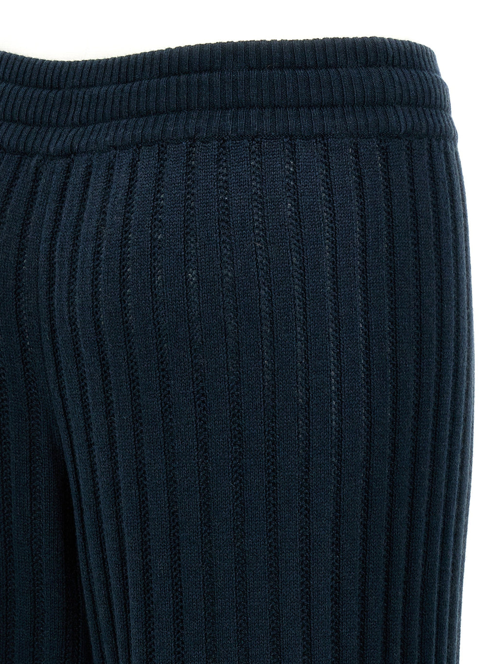 Eres Bicolor Wool Casual Pants