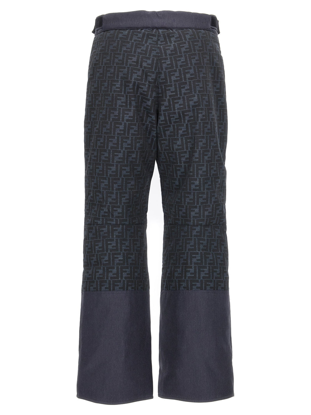 Fendi Blue Polyamide Sportswear