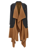 Undercover Multicolor Wool Coat