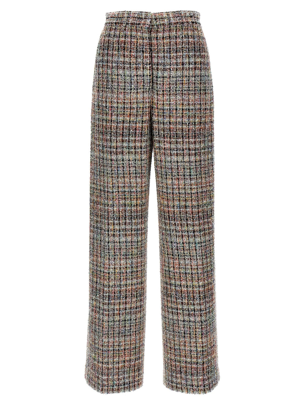 Missoni Multicolor Viscose Casual Pants