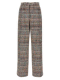 Missoni Multicolor Viscose Casual Pants
