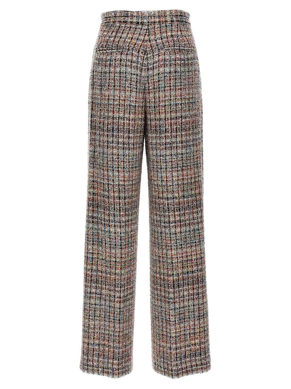 Missoni Multicolor Viscose Casual Pants