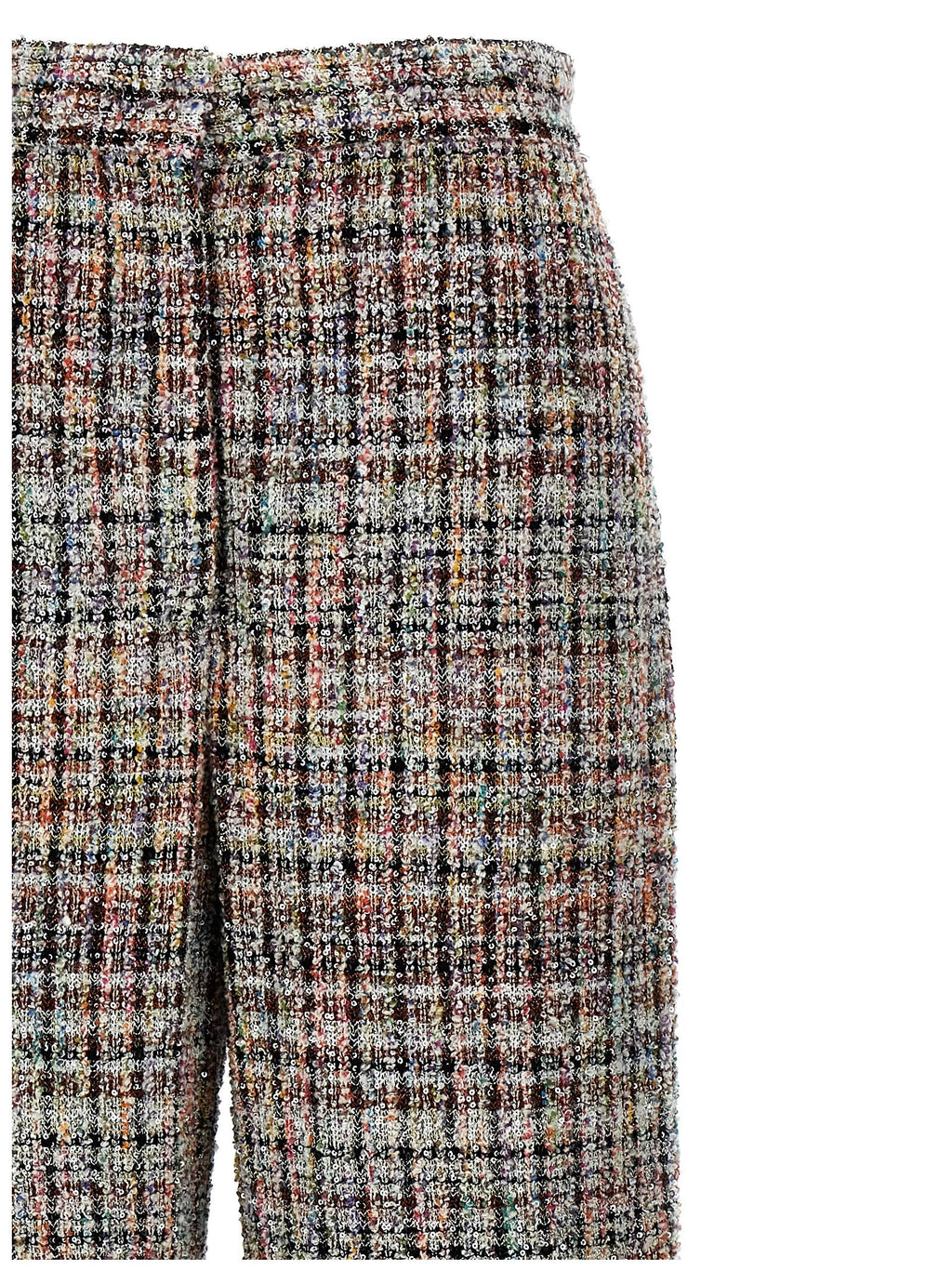 Missoni Multicolor Viscose Casual Pants