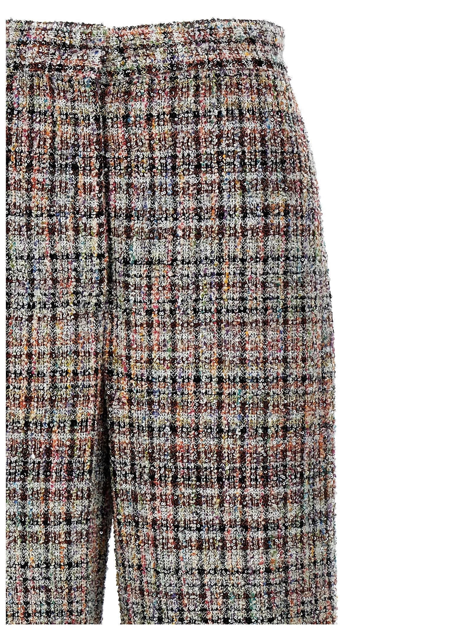 Missoni Multicolor Viscose Casual Pants