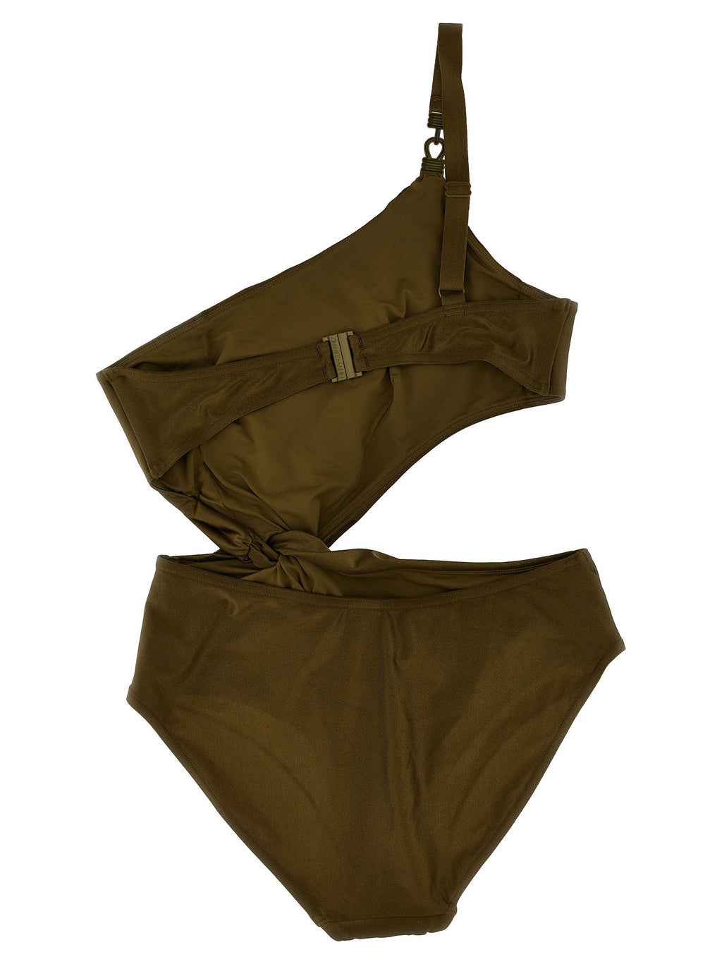 Zimmermann Bicolor Polyamide One-Piece Swimsuit
