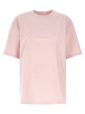 Ganni Multicolor Cotton T-Shirt
