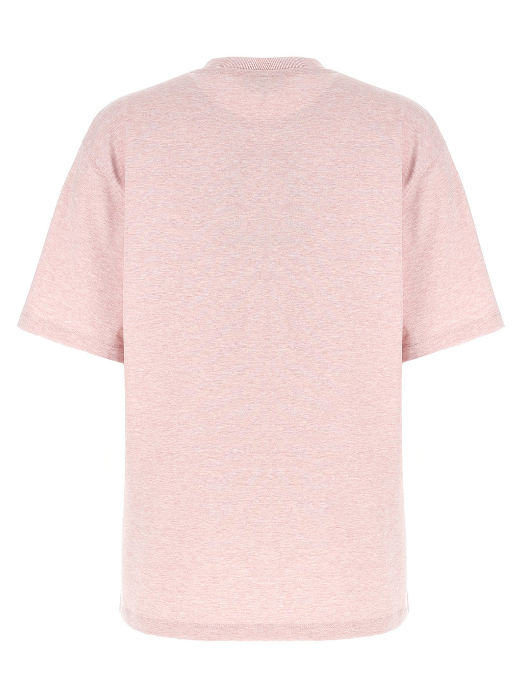 Ganni Multicolor Cotton T-Shirt