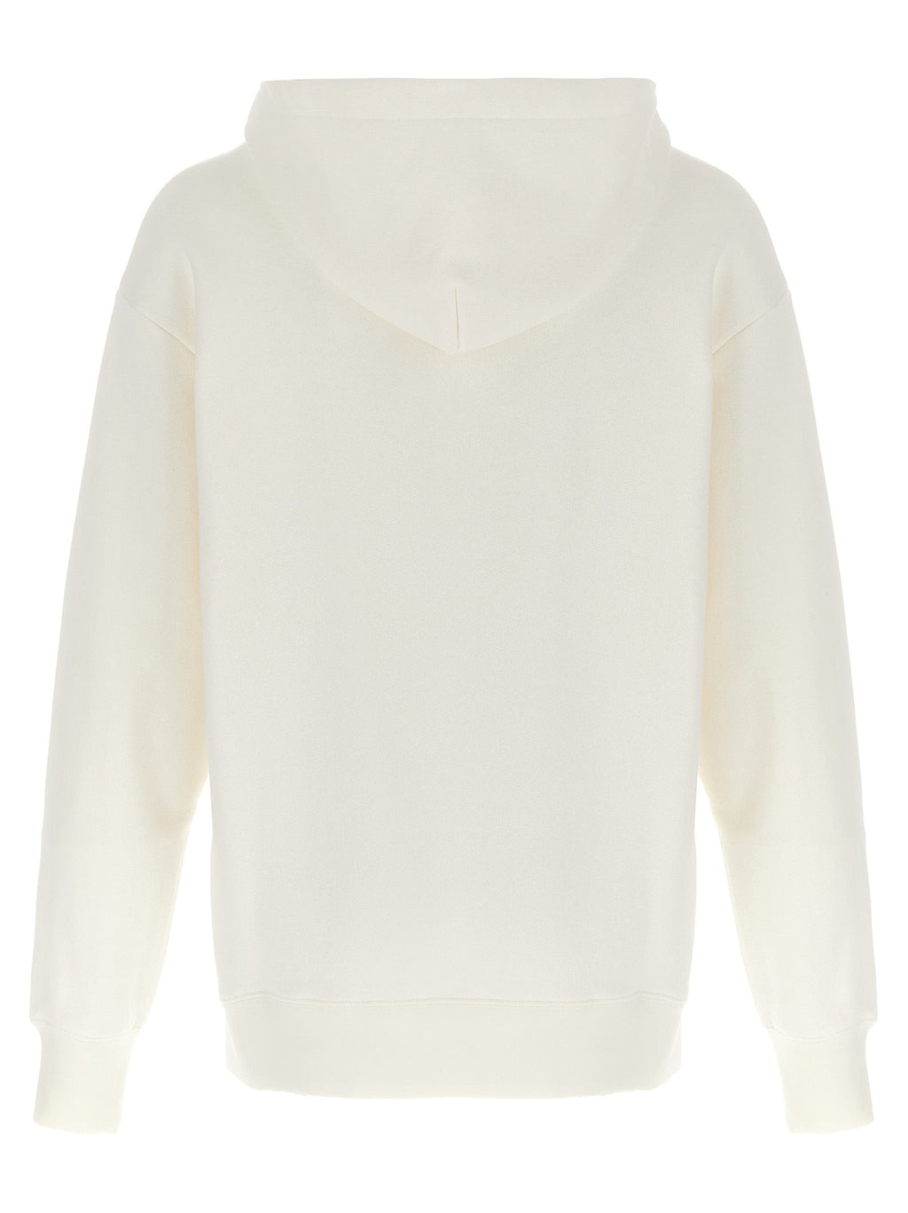 Valentino Garavani White Cotton Sweatshirt
