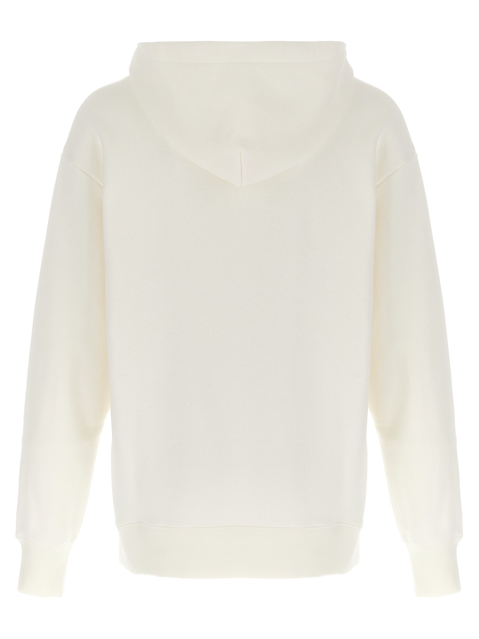 Valentino Garavani White Cotton Sweatshirt