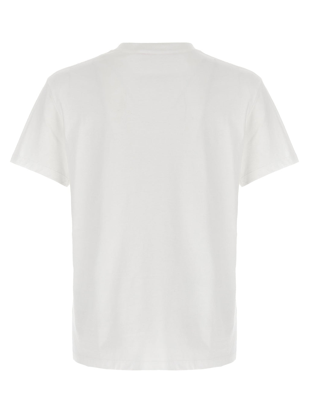 Valentino Garavani White Cotton T-Shirt