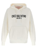Valentino Garavani White Cotton Sweatshirt