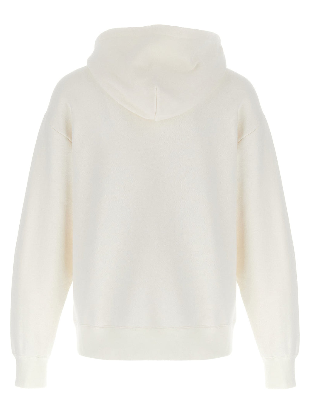 Valentino Garavani White Cotton Sweatshirt
