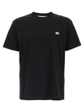Valentino Garavani Black Cotton T-Shirt