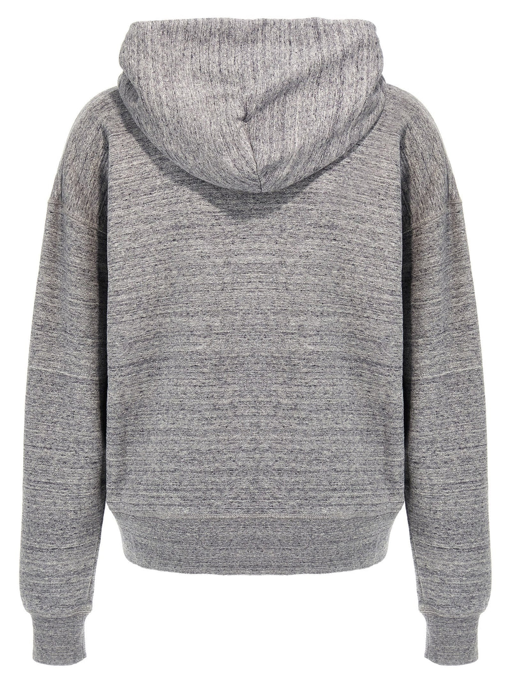 Dsquared² Gray Cotton Sweatshirt