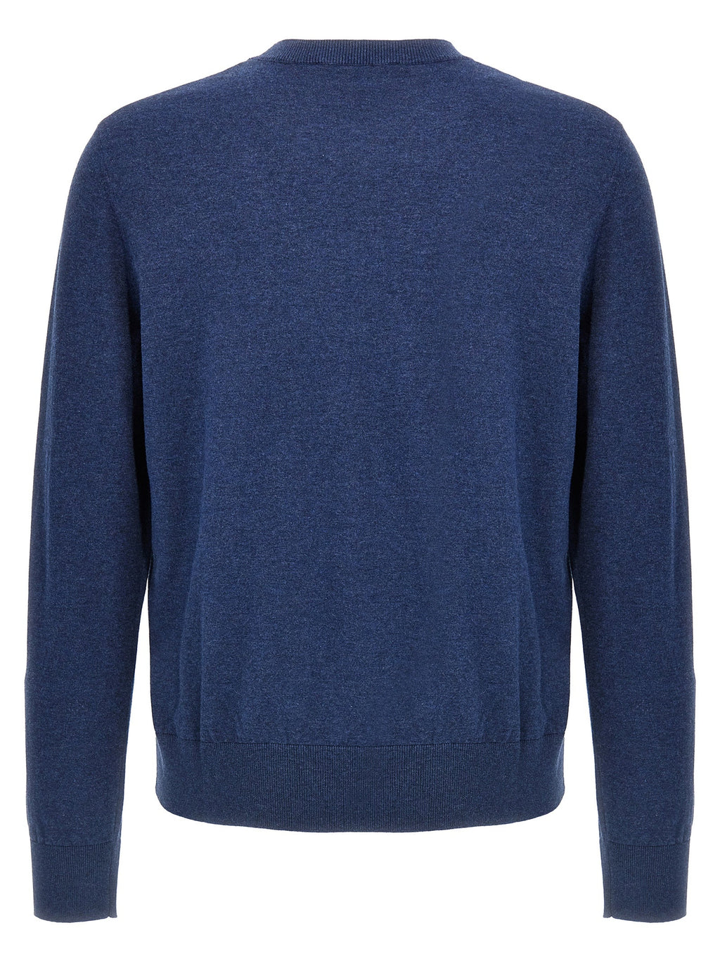 Dsquared² Blue Cotton Cardigan