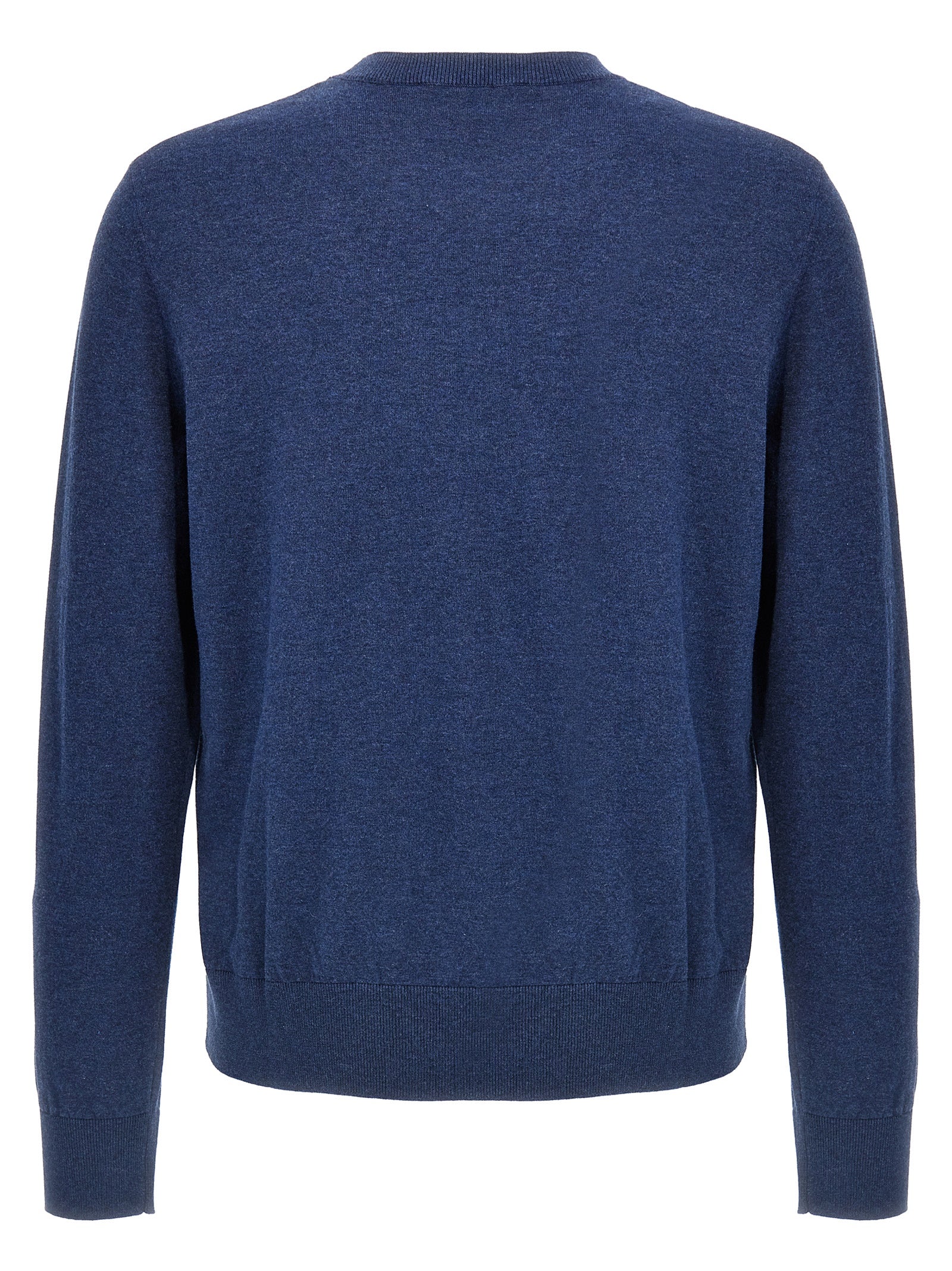 Dsquared² Blue Cotton Cardigan