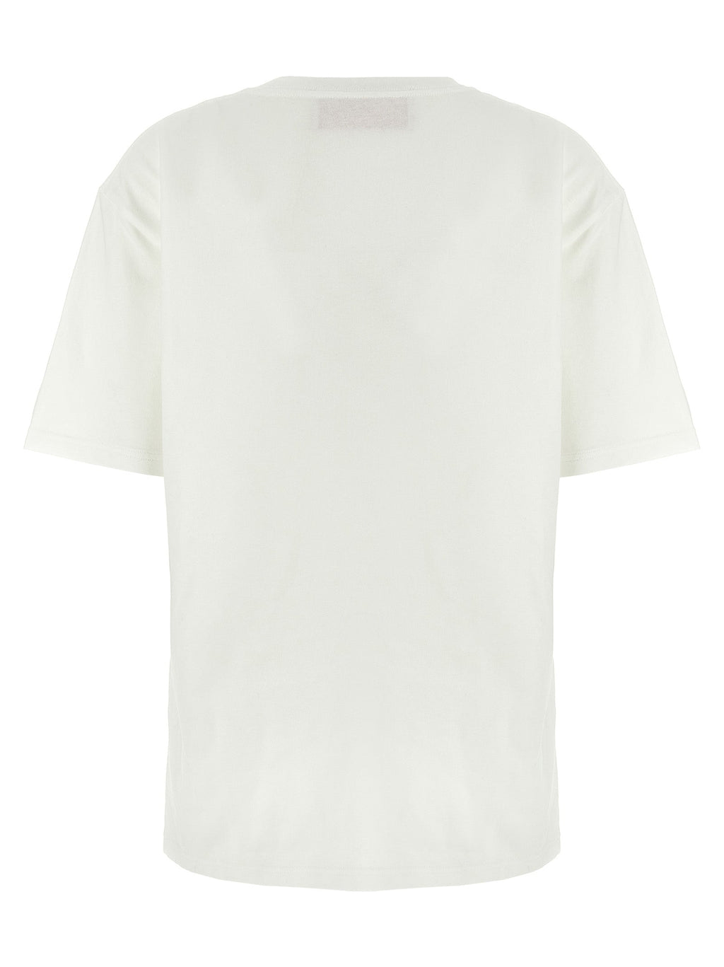 Valentino Garavani White Cotton T-Shirt