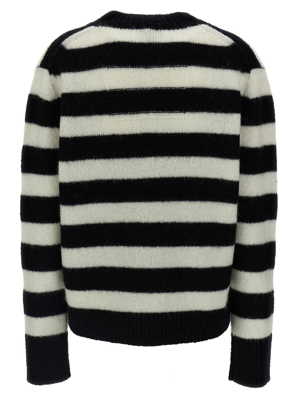 Marc Jacobs Bicolor Wool Cardigan