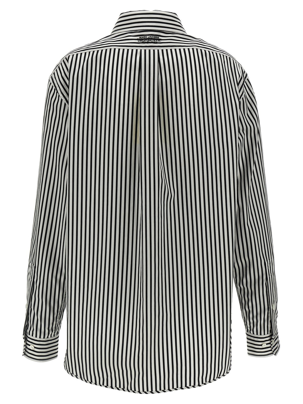 Marc Jacobs Bicolor Cotton Blouse