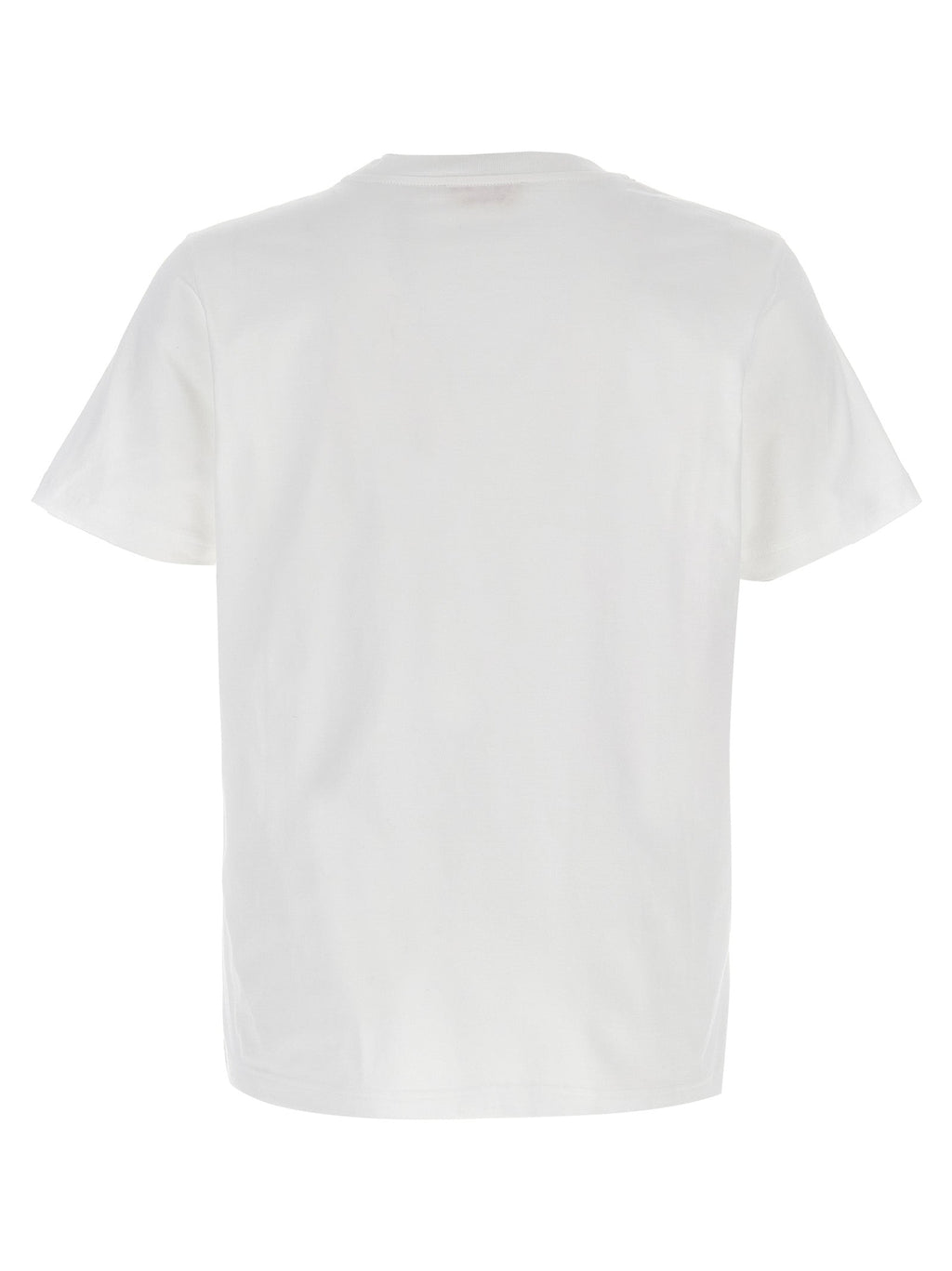 Marni White Cotton T-Shirt